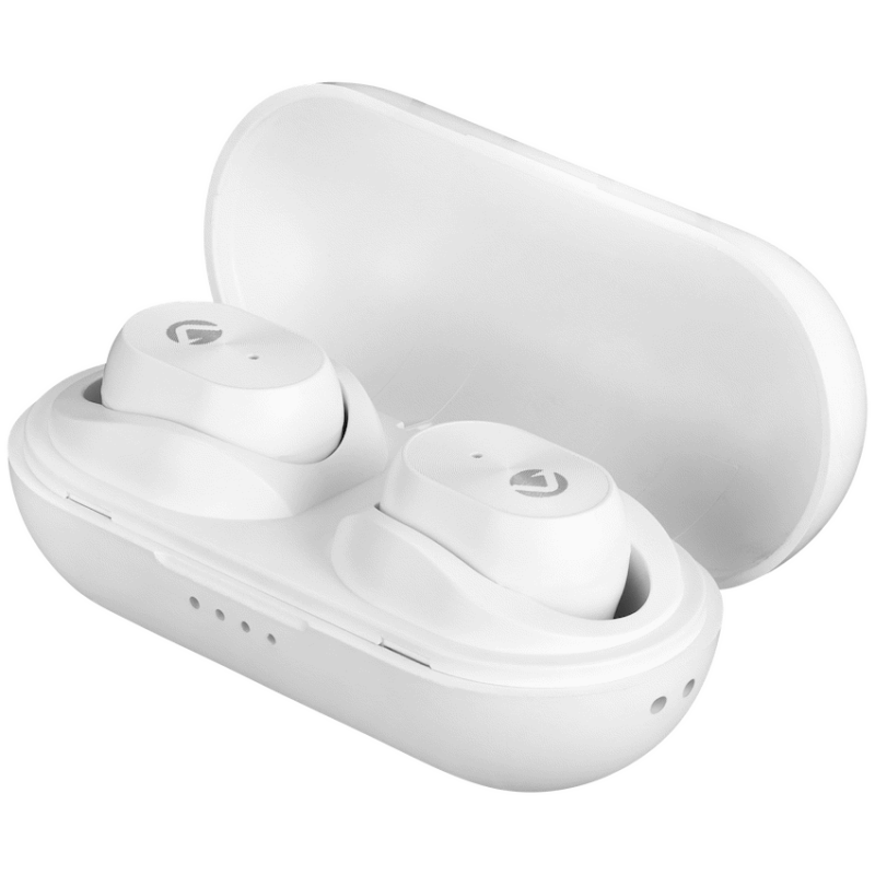 Volkano Skadi Series TWS Earphone – White