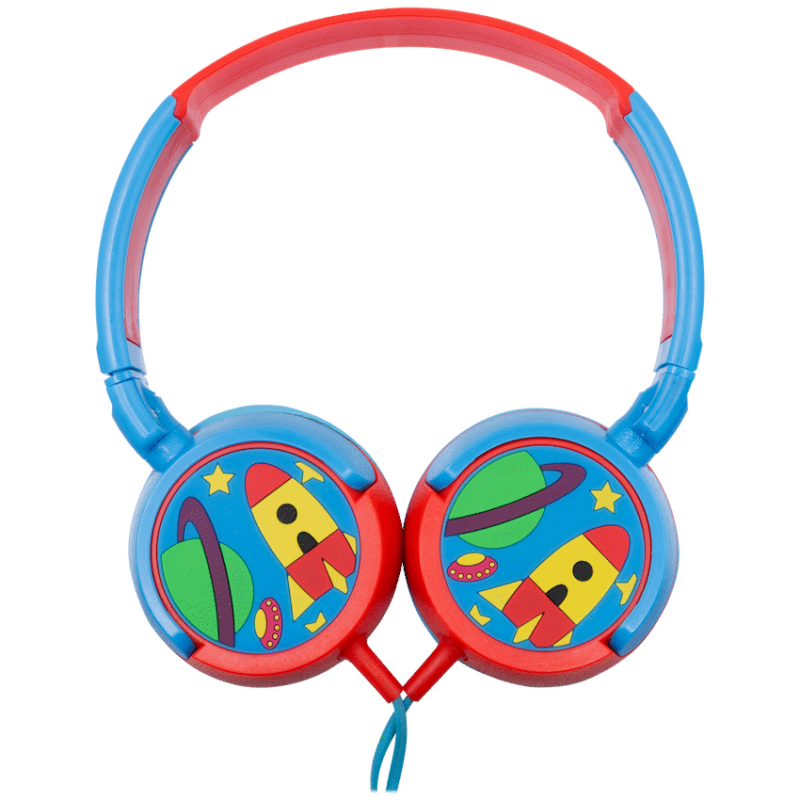Volkano Kiddies headphones – Boys Junior Explorer