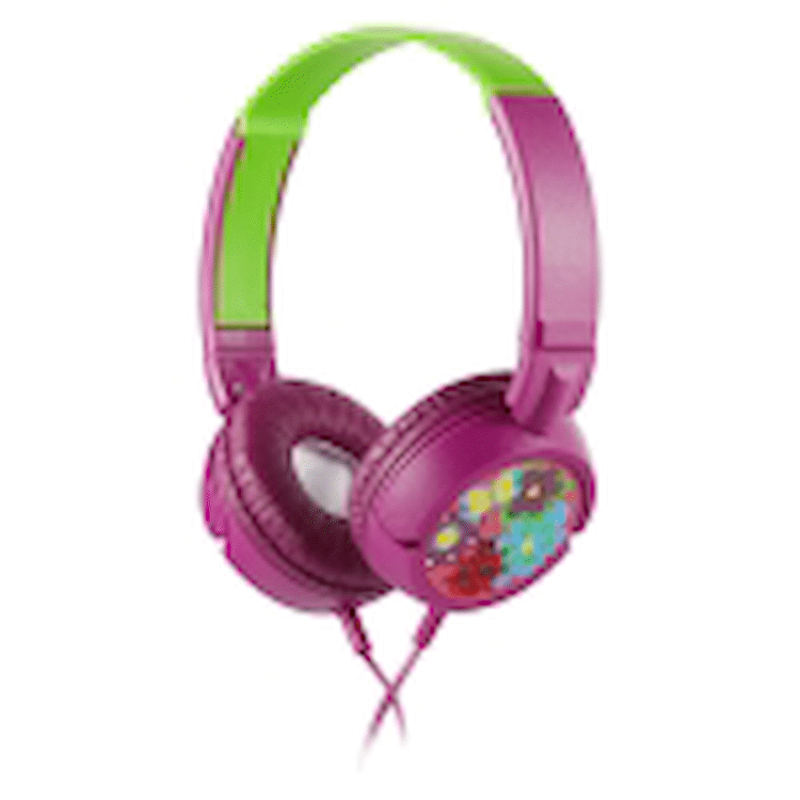 Volkano Kiddies headphones – Girls Miss Lovebug