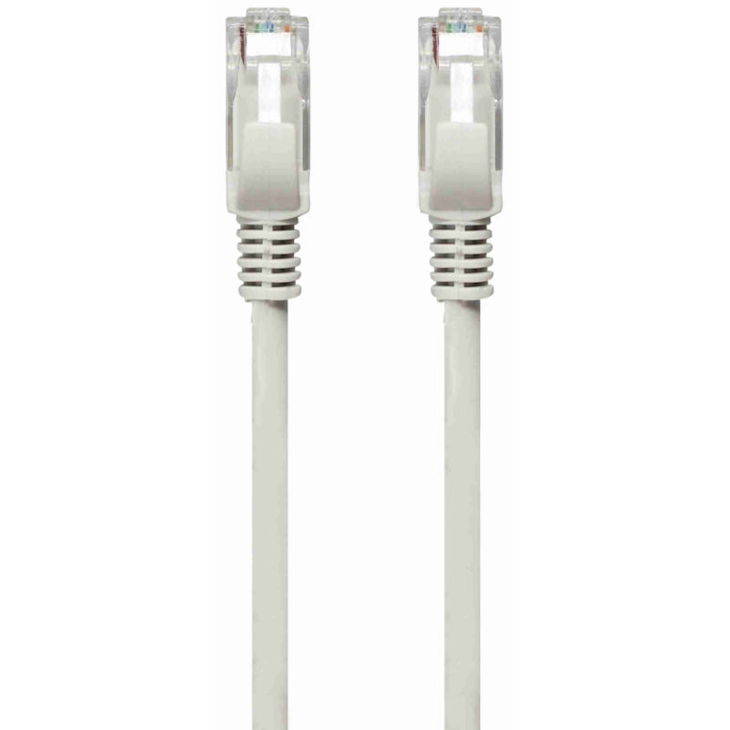 Volkano Network Series RJ-45 Network Cable, CAT5, 3m – Grey