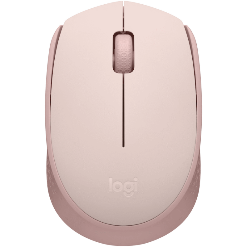 Logitech(R) M171 Wireless Mouse – Rose