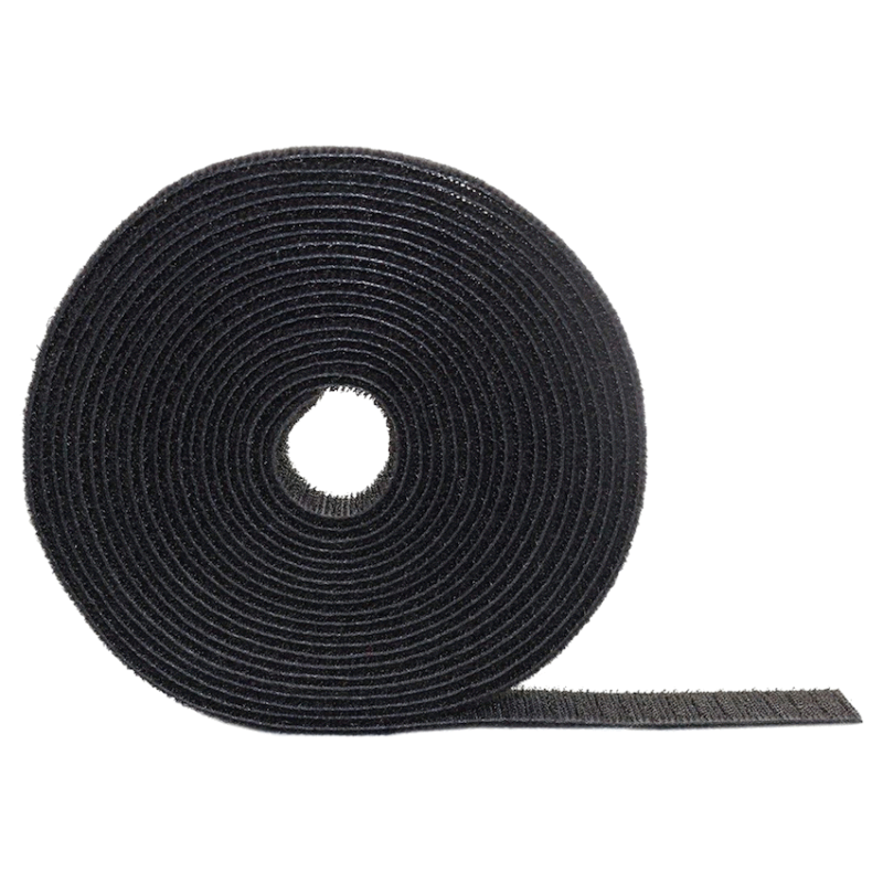 Volkano Bind Series – 1 Piece: Self-Gripping Roll 100x2cm – Black