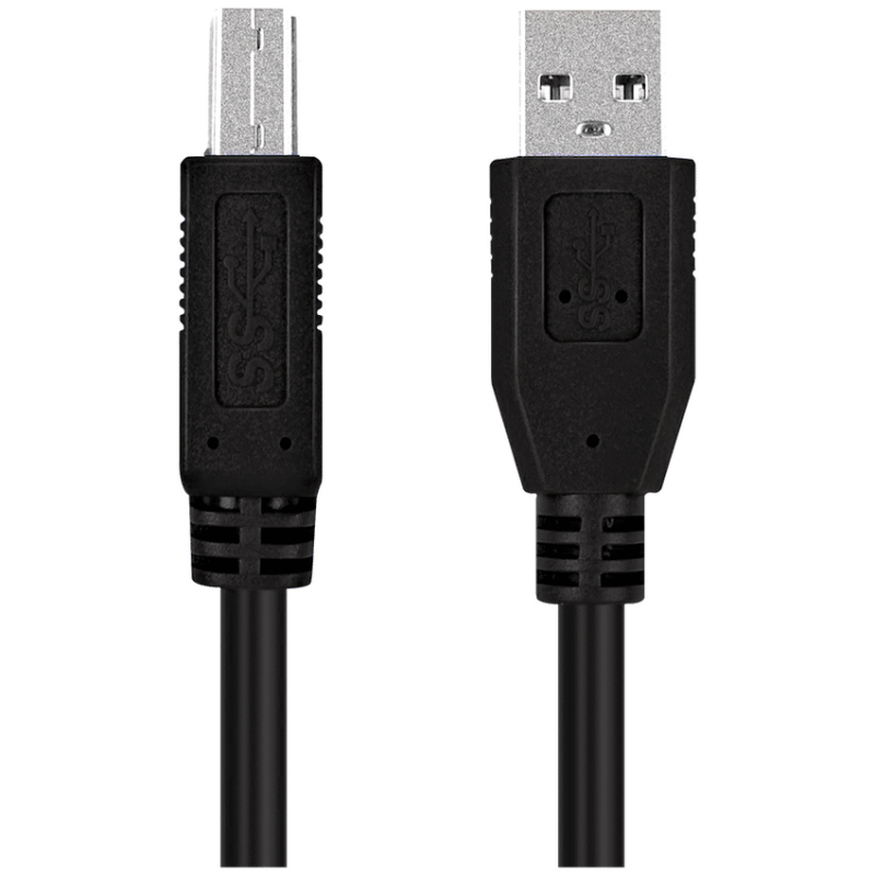 Volkano Print Series USB Printer Cable 5m