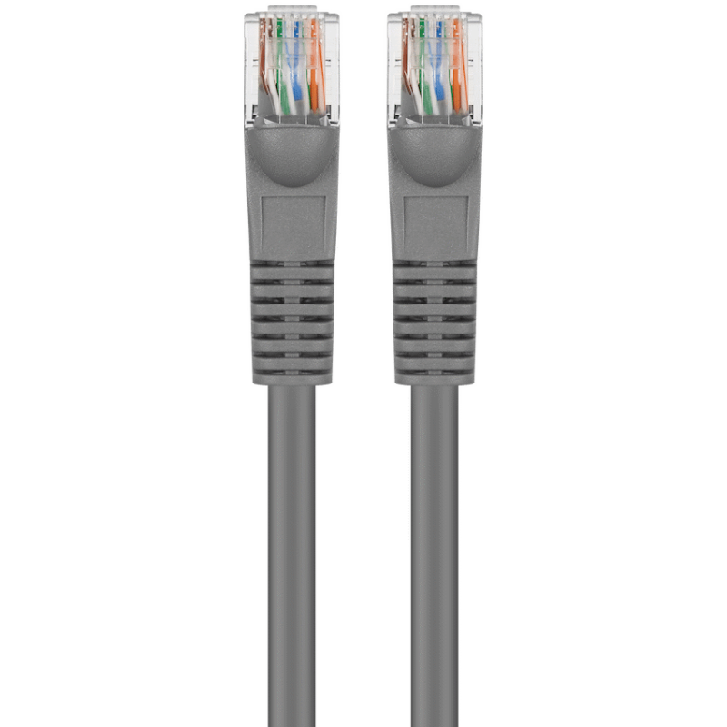 Volkano Network Series RJ-45 Network Cable, CAT5, 1m