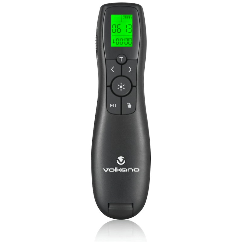 Volkano Promote Series Wireless Presenter and Laser Pointer