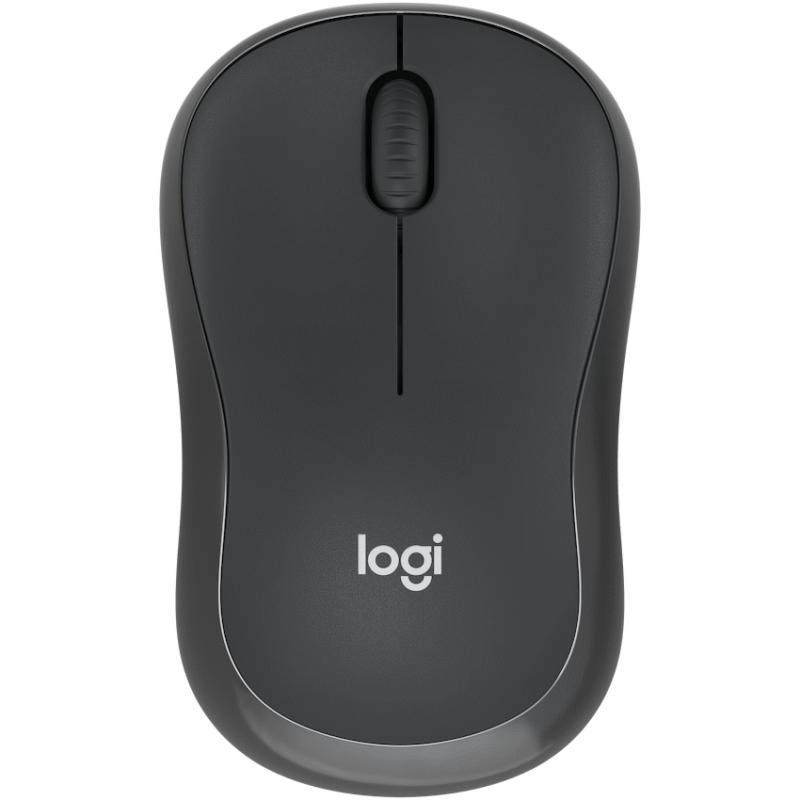 Logitech(R) M240 Silent Bluetooth Mouse – Graphite/BT