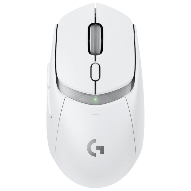 Logitech(R) G309 Lightspeed Wireless Mouse – White