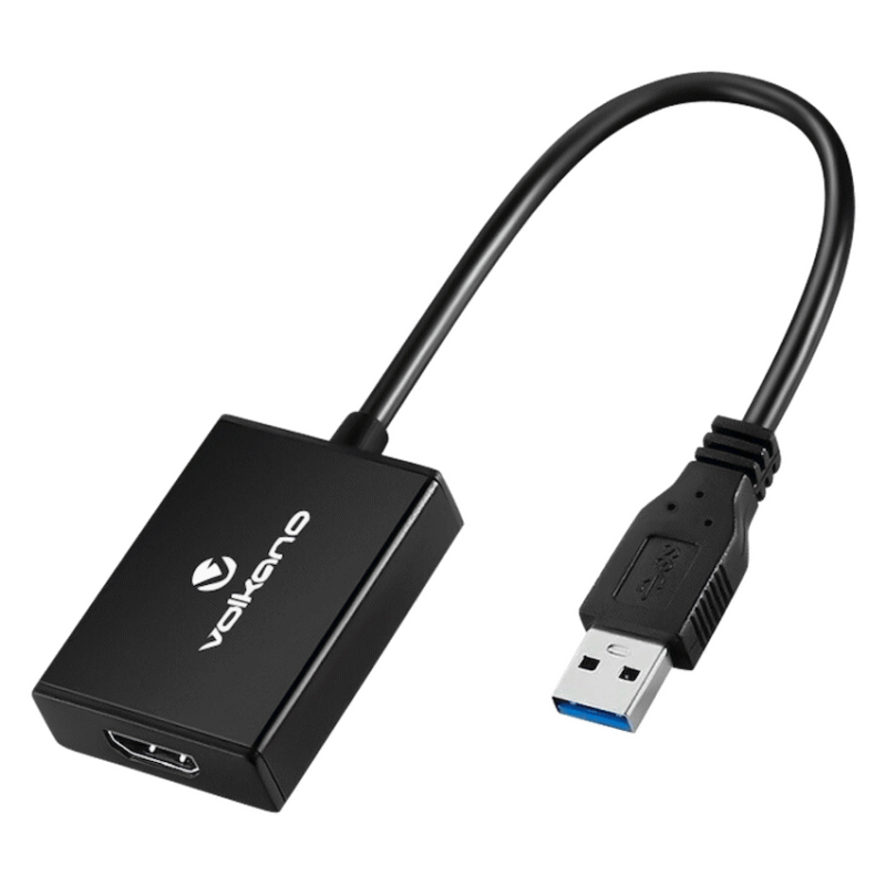 Volkano Relay Series USB to HDMI Adapter 2k  2048 x 1080