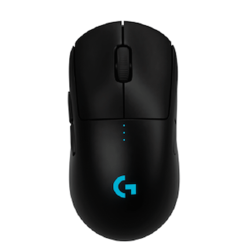 Logitech(R) Pro 2 Lightspeed Wireless Gaming Mouse – Black