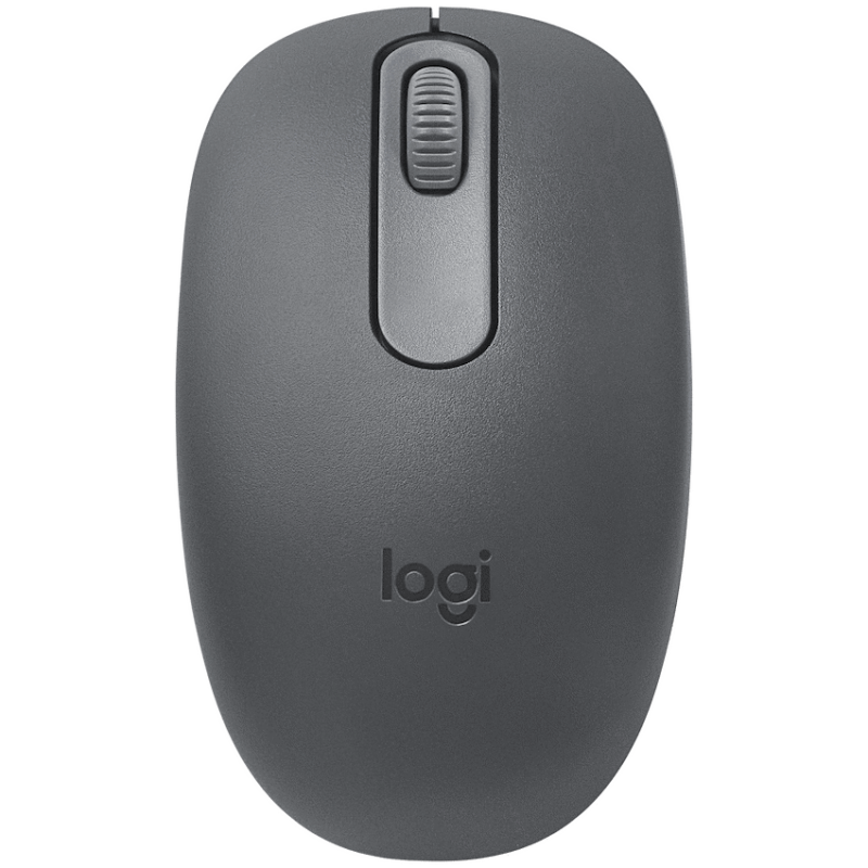 Logitech(R) M196 Bluetooth Mouse – Graphite – BT