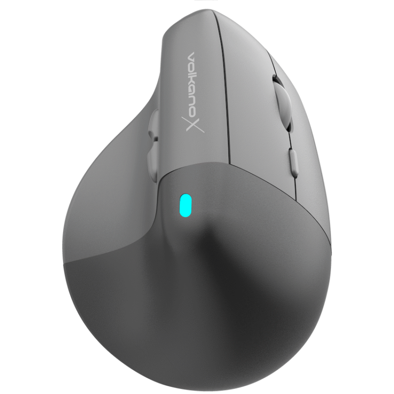 VolkanoX Ergo Bluetooth Wireless Mouse