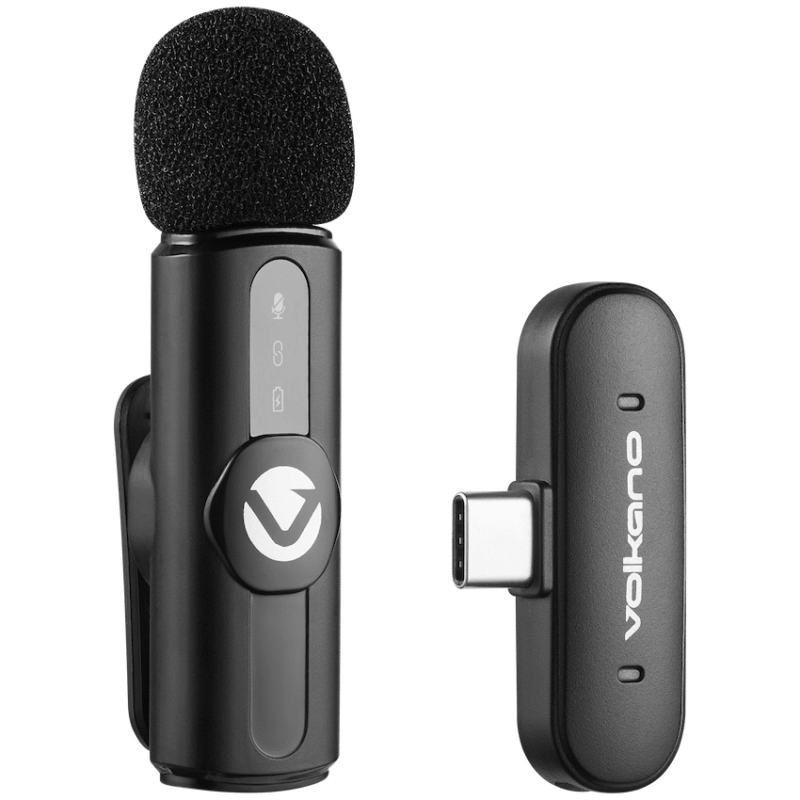 Volkano Maestro Series Lavalier Microphone