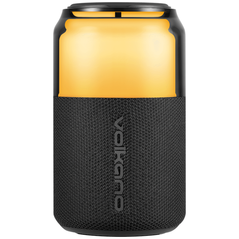 Volkano Neptune Bluetooth Wireless Speaker – Black