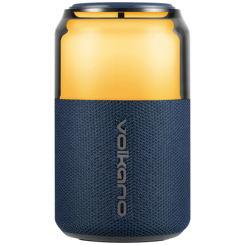 Volkano Neptune Bluetooth Wireless Speaker – Blue