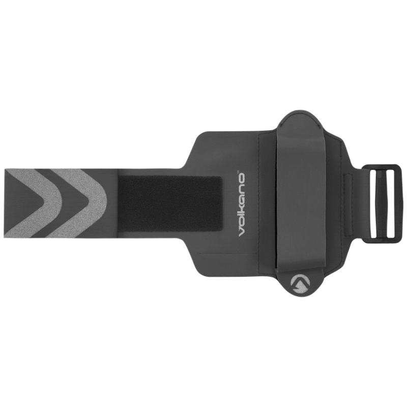 Volkano Pumped Series Wearable Speaker with Armband – Blue/Green