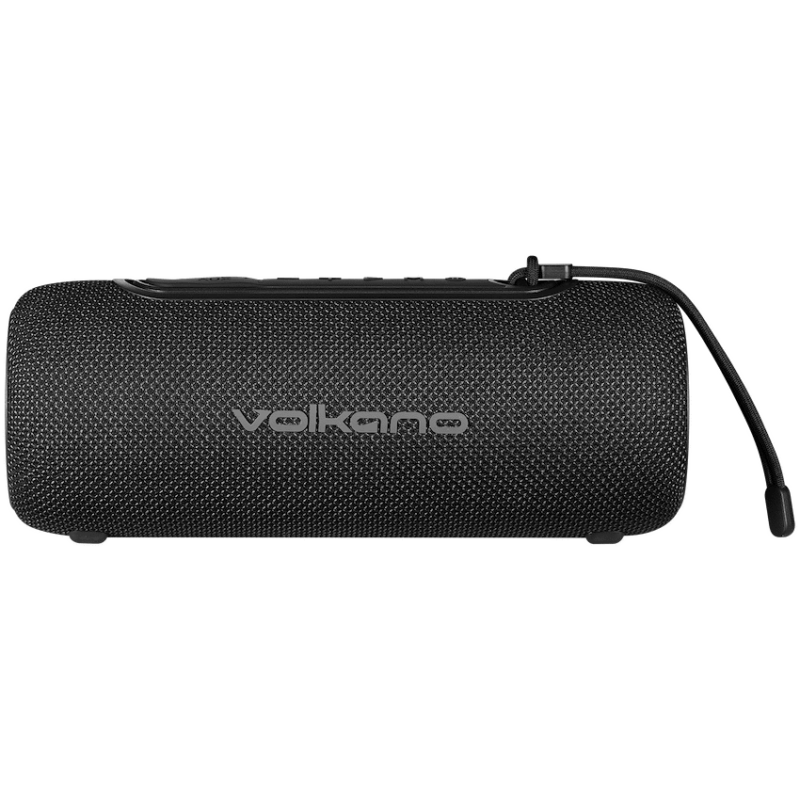 Volkano Mini Mamba 2.0 Series Bluetooth Speaker – Black