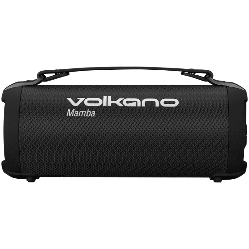 Volkano Mamba Series Bluetooth Speaker – Black
