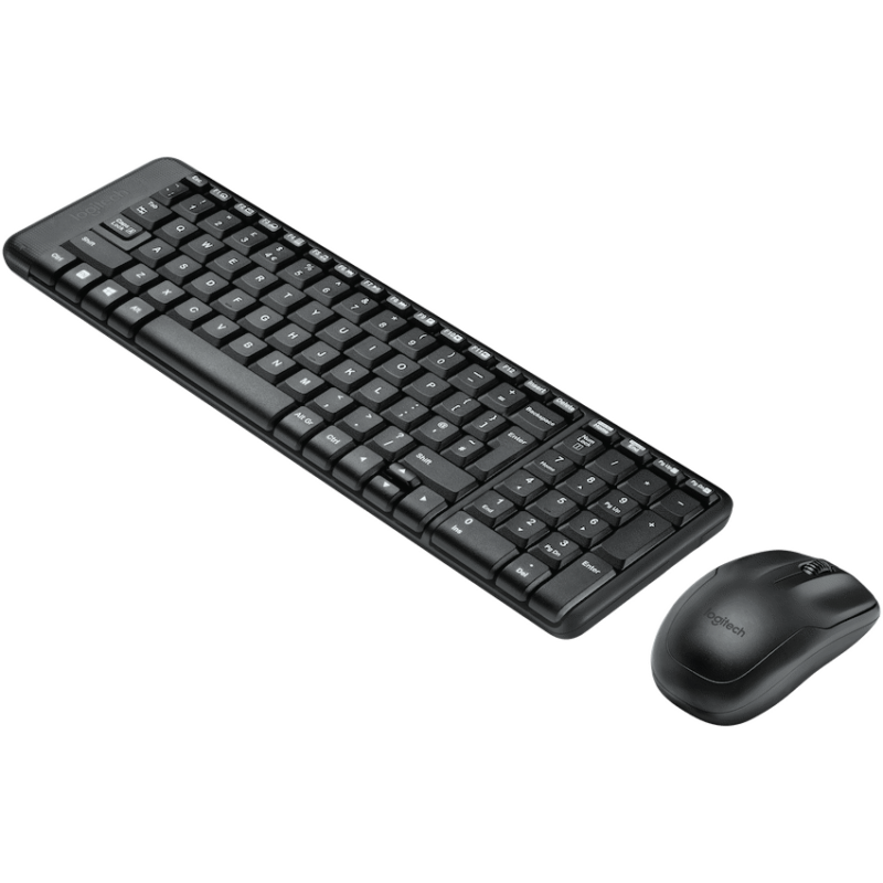 Logitech(R) MK220 Wireless Combo