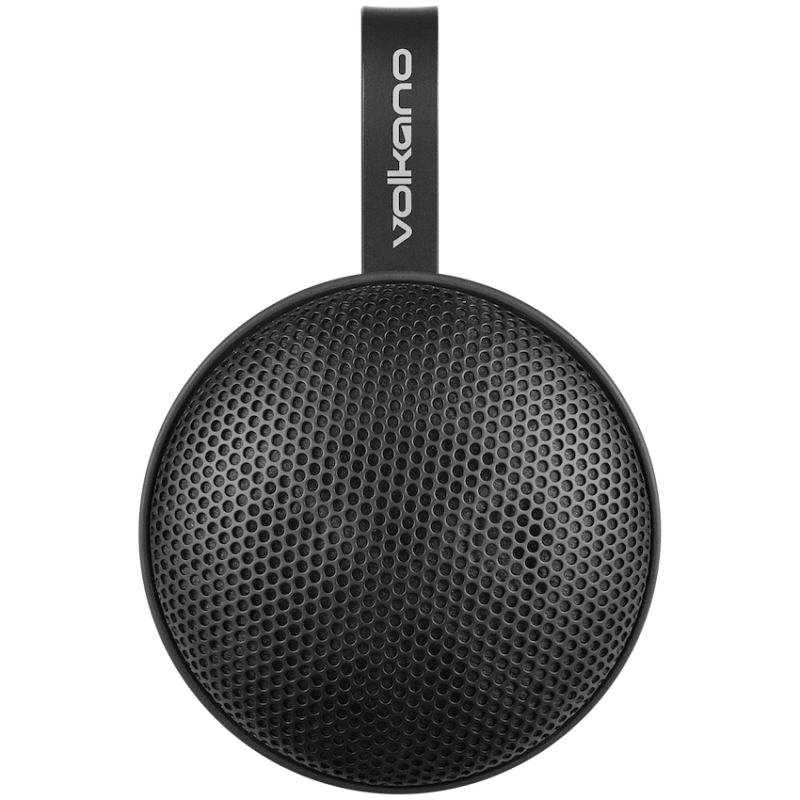 Volkano Flash Bluetooth Speaker – Black