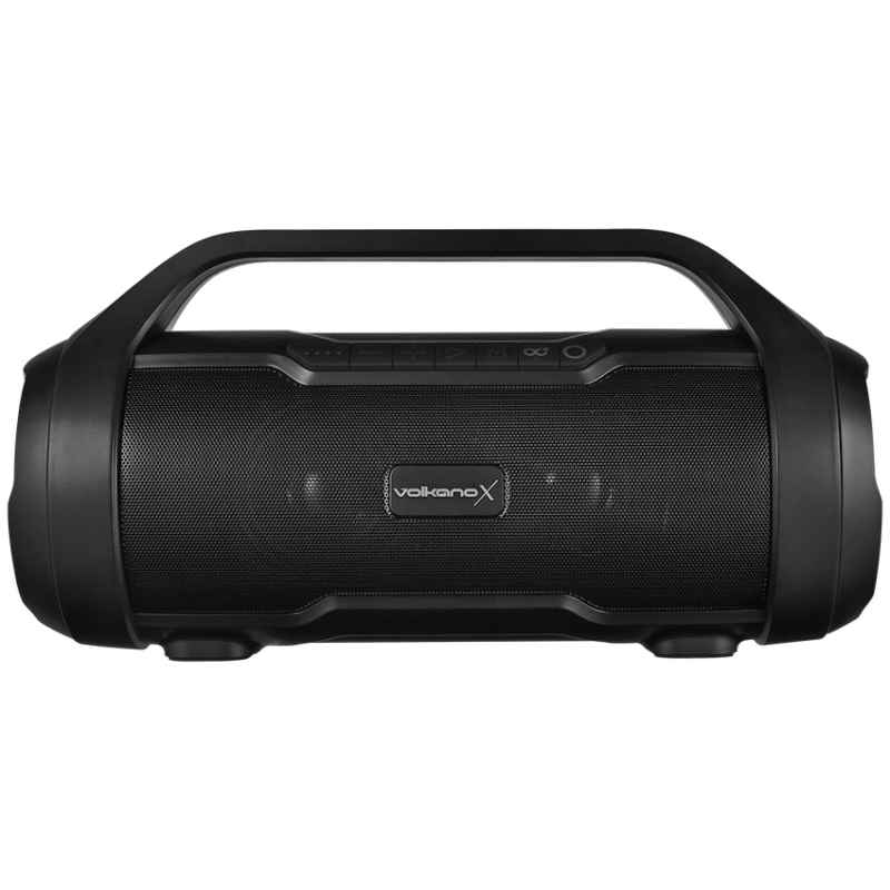 VolkanoX Cobra Series Bluetooth Speaker – Black