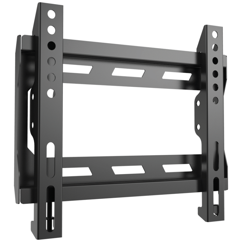 Volkano Steel Series TV Wall Mount Flat 17~42inch – Black