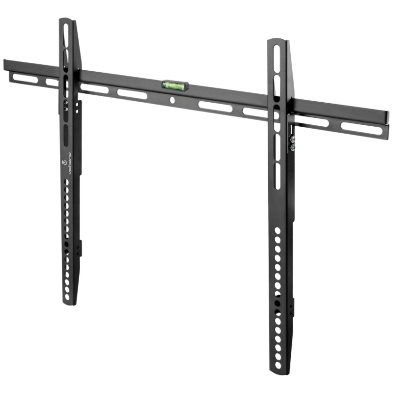 Volkano Steel Series TV Wall Mount Flat 37-70 inch – Black