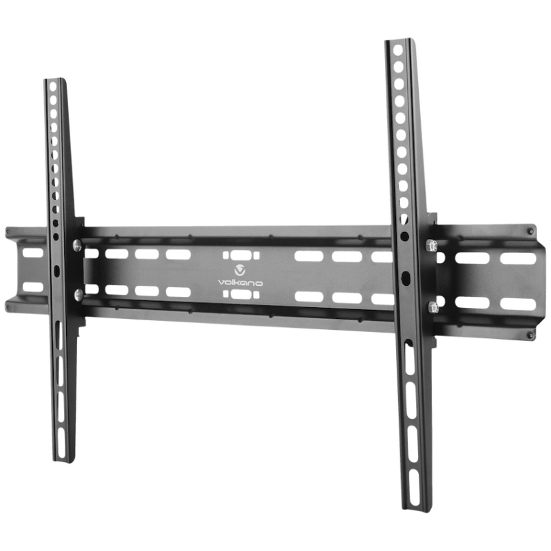 Volkano Steel series TV Wall Mount Tilt 37~70 inch – Black