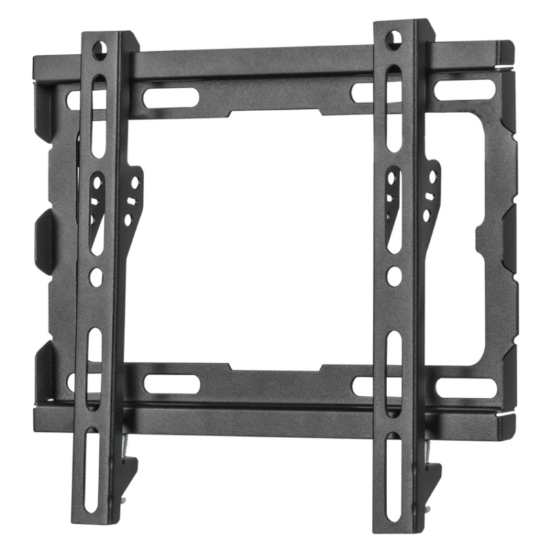 Volkano Steel Series Fixed TV Wall Mount for 19″ – 55″ TVs