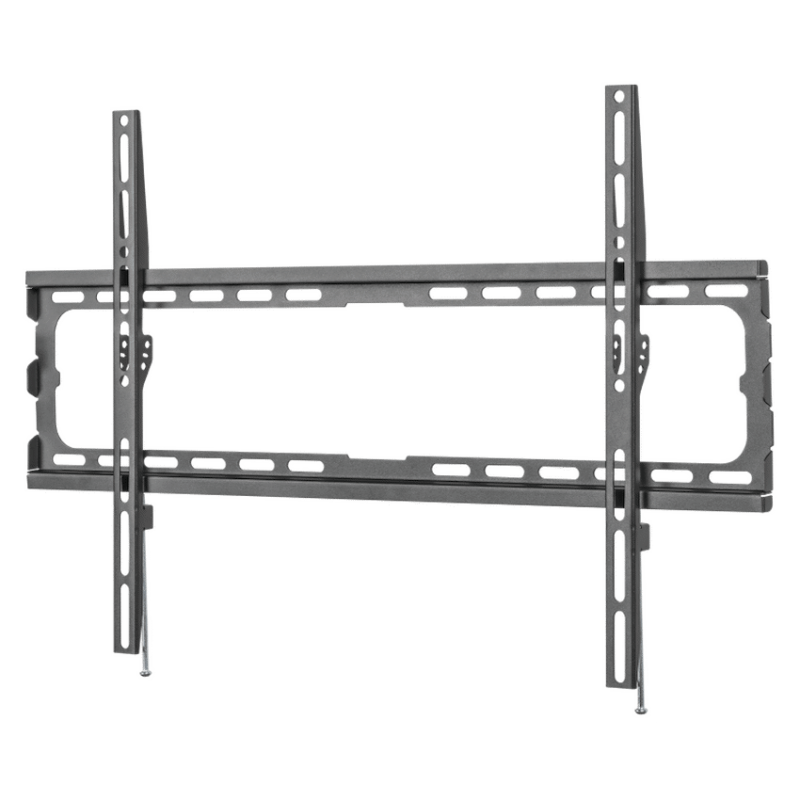 Volkano Steel Series Fixed TV Wall Mount for 37″ – 86″ TVs