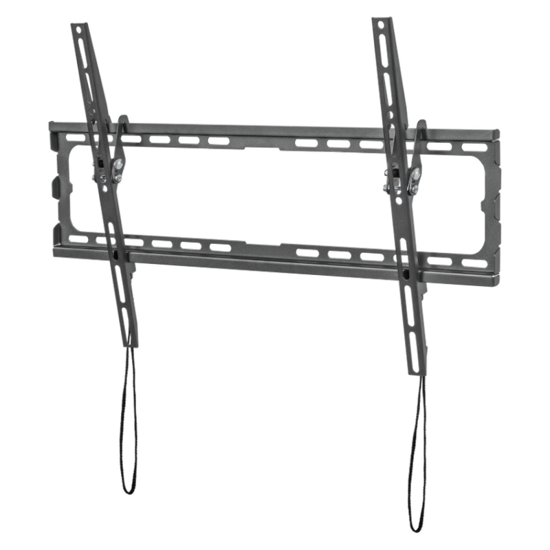 Volkano Steel Series Tilt TV Wall Mount for 37″-80″ TVs