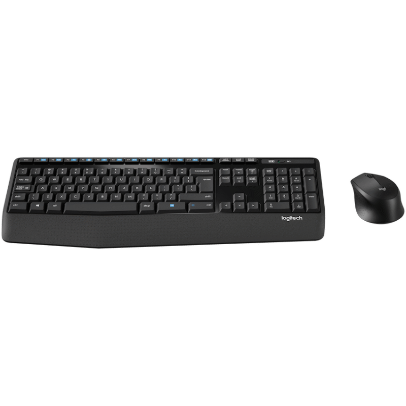 Logitech(R) MK345 Wireless Combo