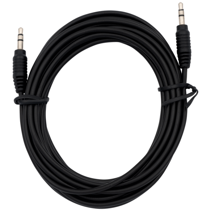 Volkano 3.5mm to 3.5mm Stereo Cable 5m
