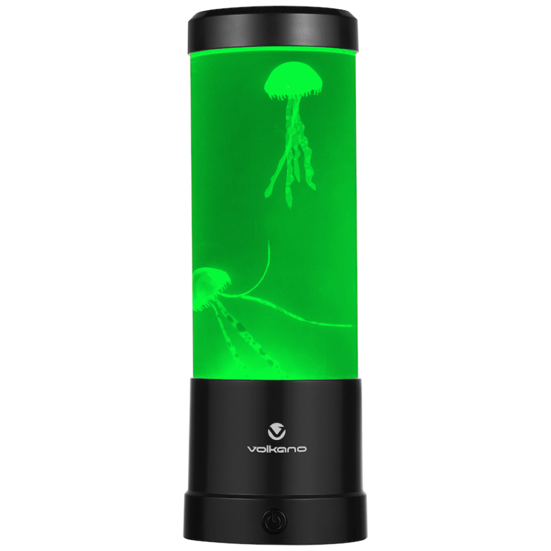 Volkano Medusae series Mini Jellyfish lamp – Black