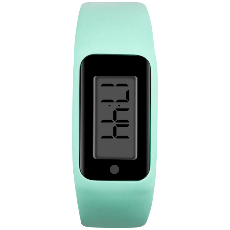 Volkano Step Up Series Activity Watch – Teal