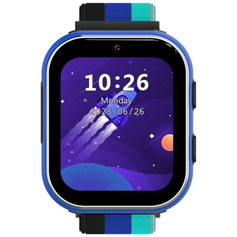 Volkano Find Me 4G Series GPS Tracking Watch with Camera – Unisex