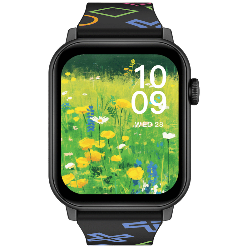 Volkano Fizz Kids Watch – Black