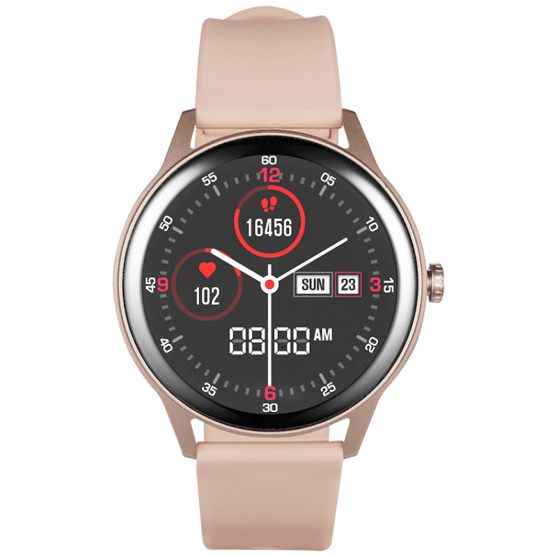 Volkano Soul Series Smart Watch – Gold