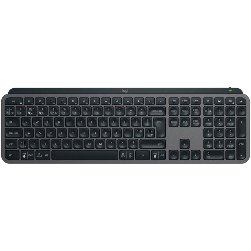 Logitech(R) MX Keys S – Graphite