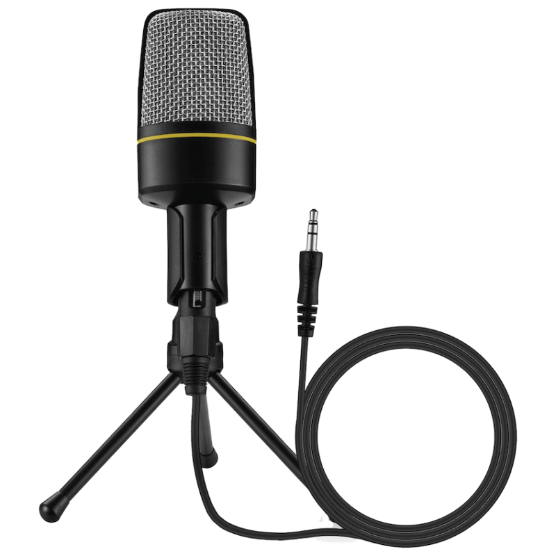 Volkano Stream Media series 3.5mm Microphone