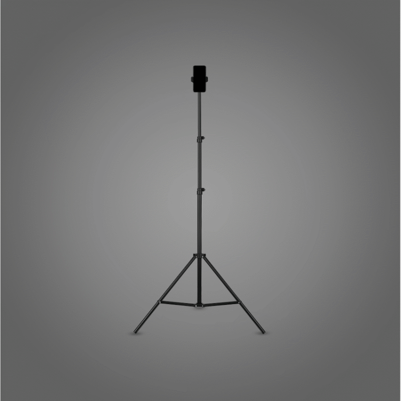 Volkano Insta Series Floor Tripod Phone Holder