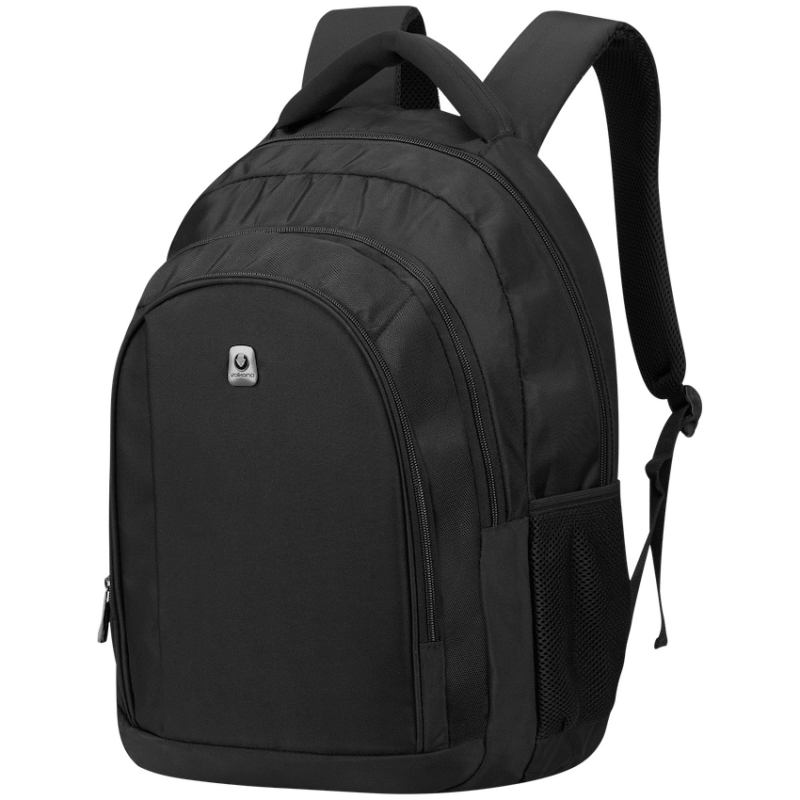 Volkano Stealth 15.6″ Laptop Backpack – Black