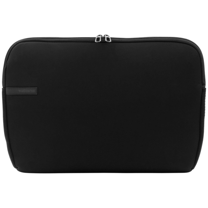 Volkano Wrap Series Laptop Sleeve 15.6″ – Black