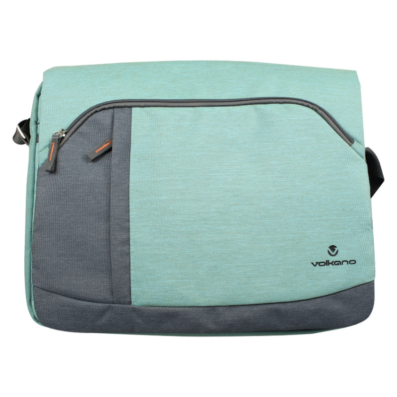 Volkano Breeze Series Shoulder Bag – Blue / Grey