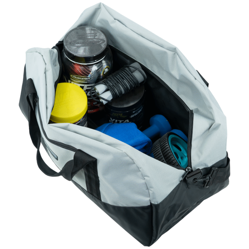 Volkano Notties Weekender Duffle 70l – Grey/Black