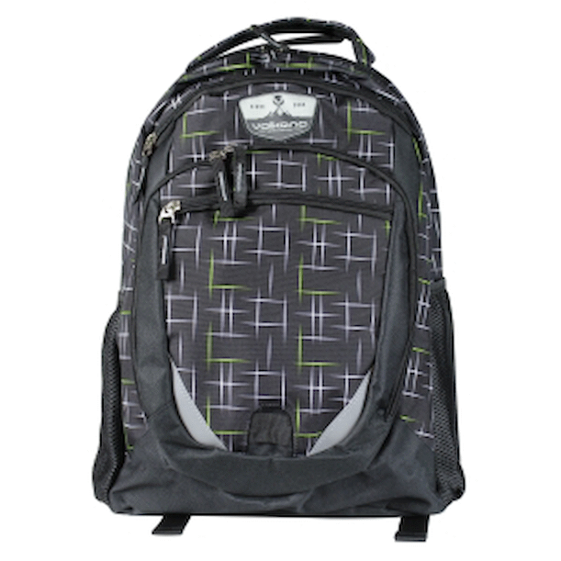 Volkano Champ Printed Backpacks 22L – GEO mixed