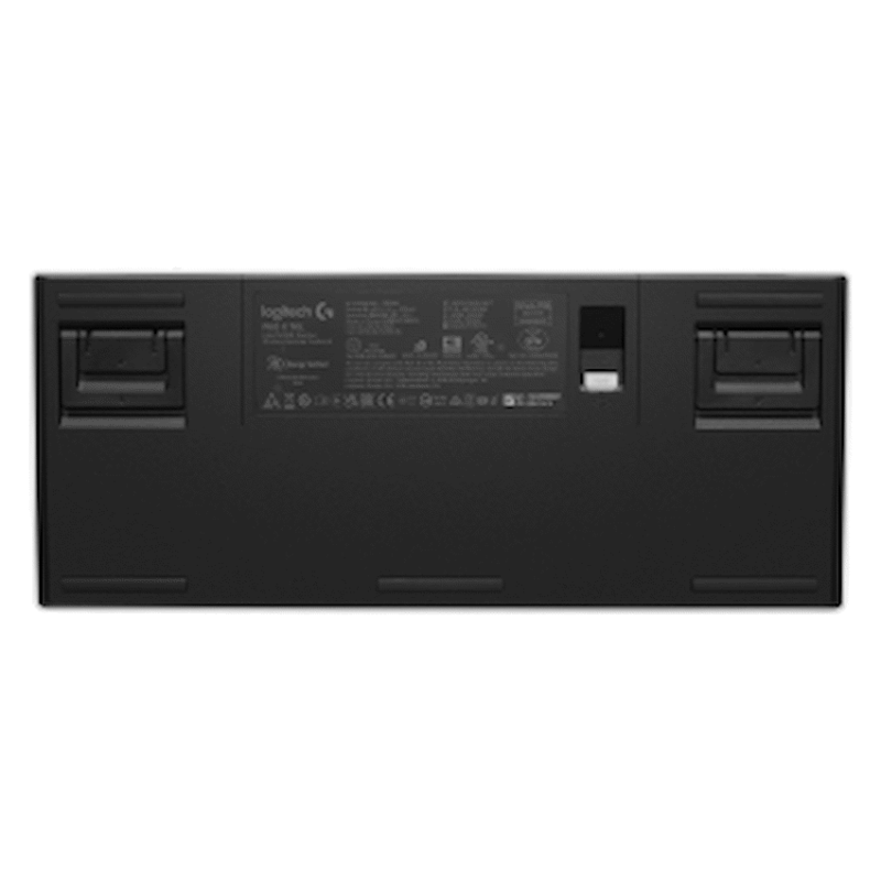 Logitech(R) G PRO X TKL Lightspeed Gaming Keyboard – Black