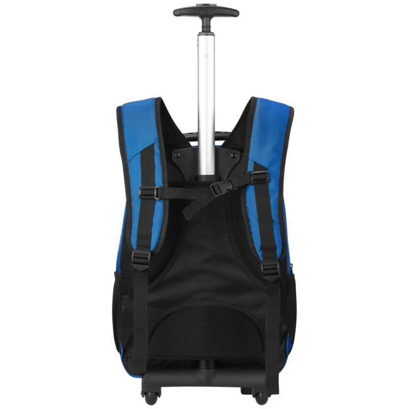 Volkano Harrier Trolley Steel Blue