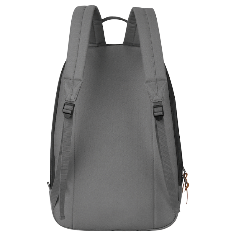 Volkano Target 15.6″ Laptop Backpack – Black/Grey