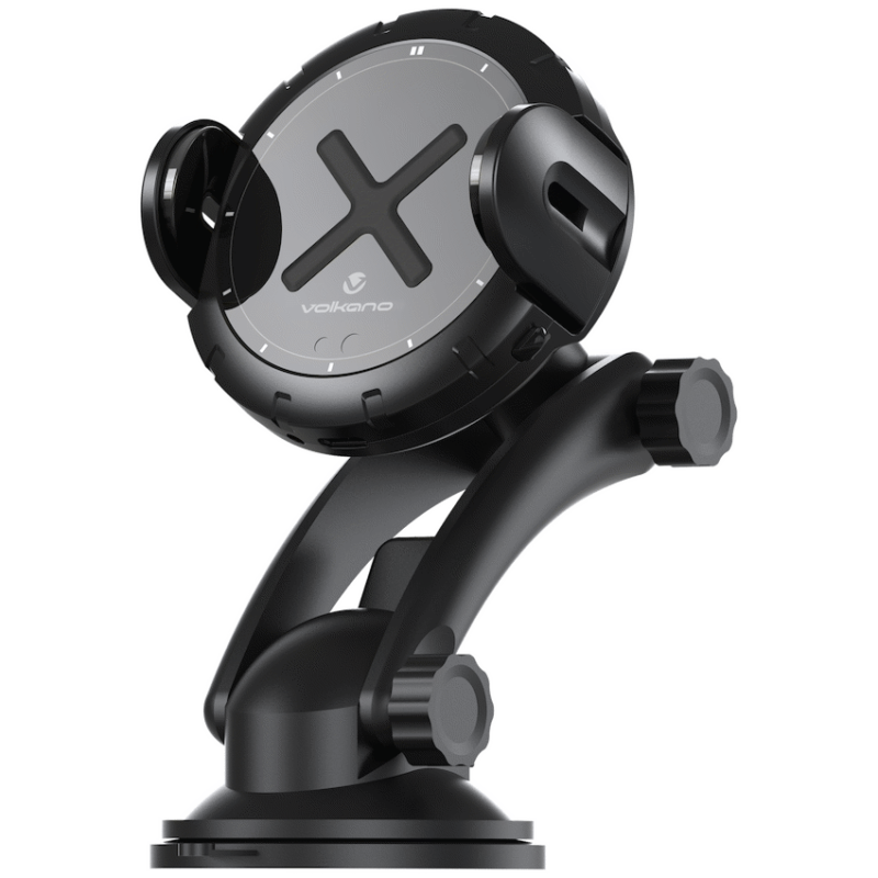 Volkano Ignition Series 15w Car Wireless Charger Kit