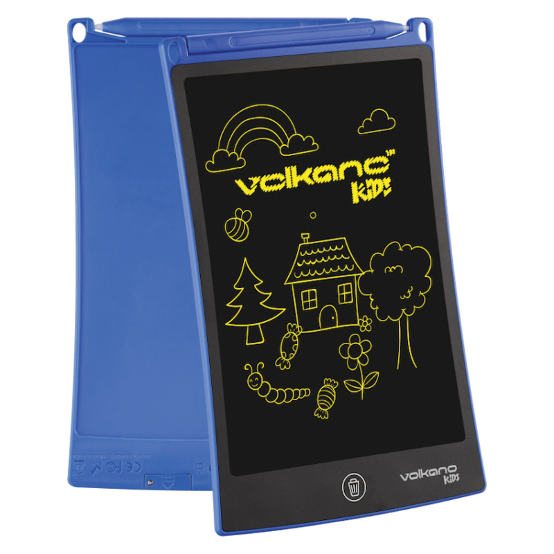 Volkano Kids Doodle Series 8.5″ Writing and Drawing Board – Blue
